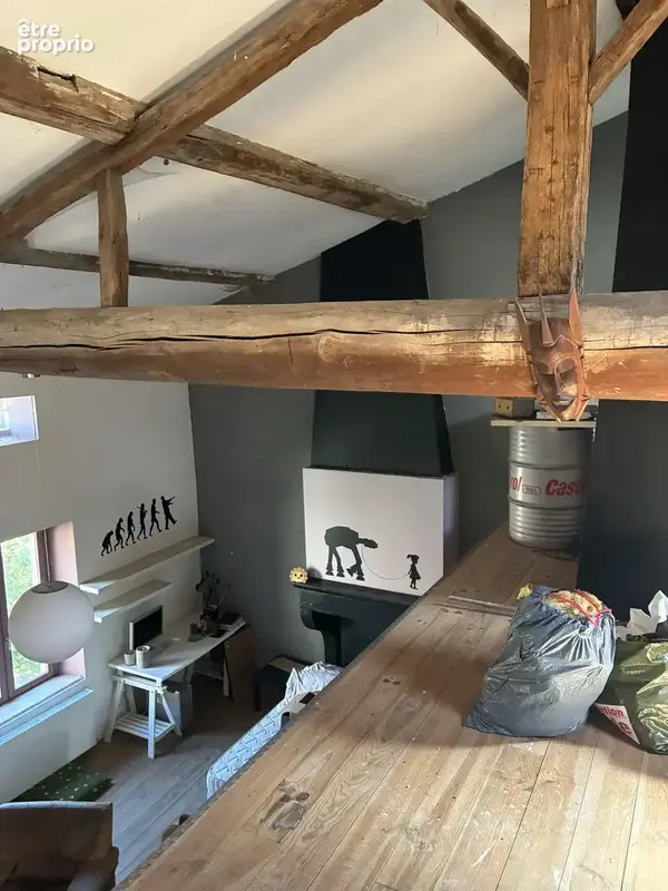 Maison rénovée, habitable, mais travaux de toiture à prévoir - photo 11