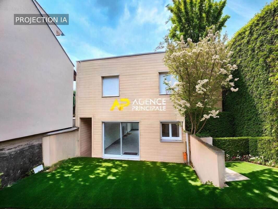 Maison à ARGENTEUIL