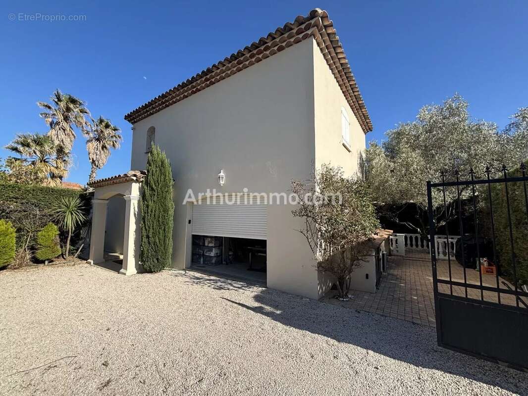Maison à SAINTE-MAXIME