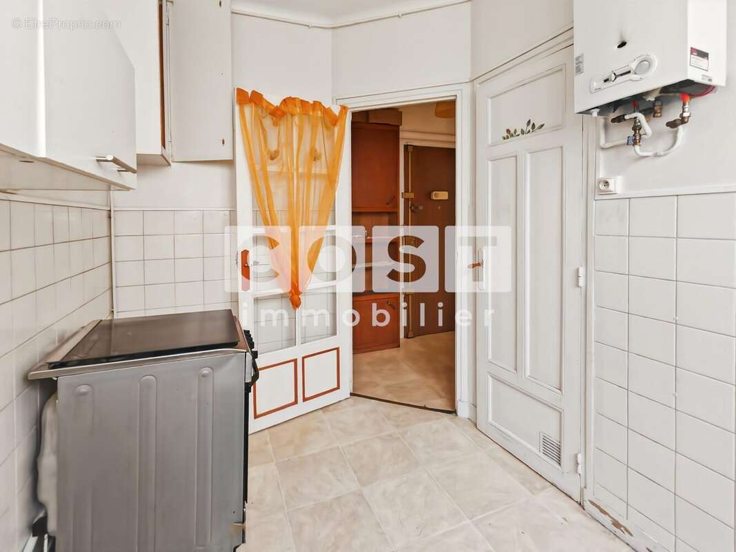 Appartement à COLOMBES