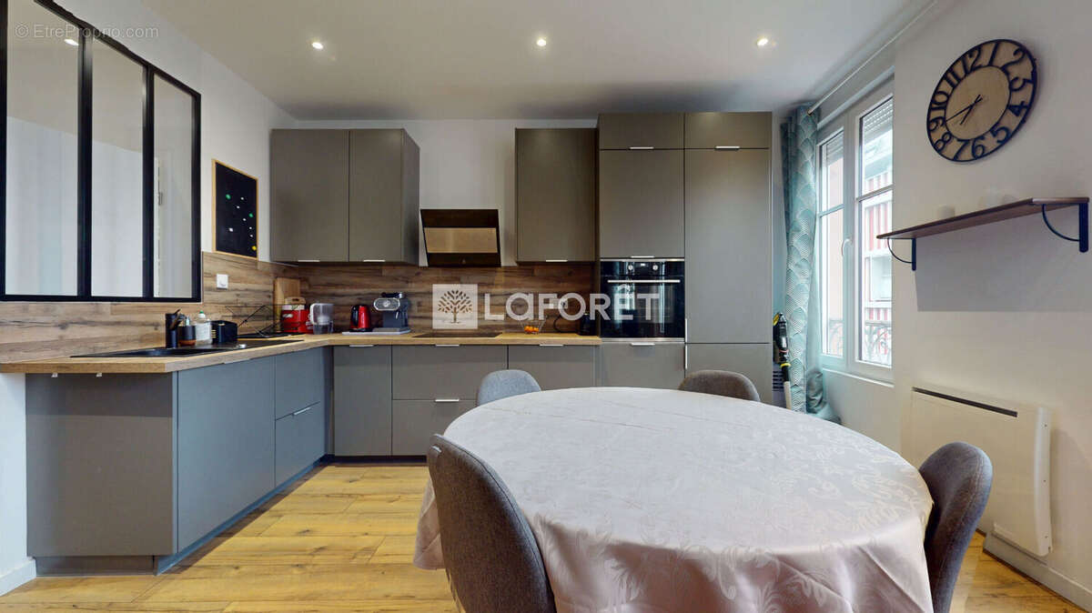 Appartement à SCHILTIGHEIM