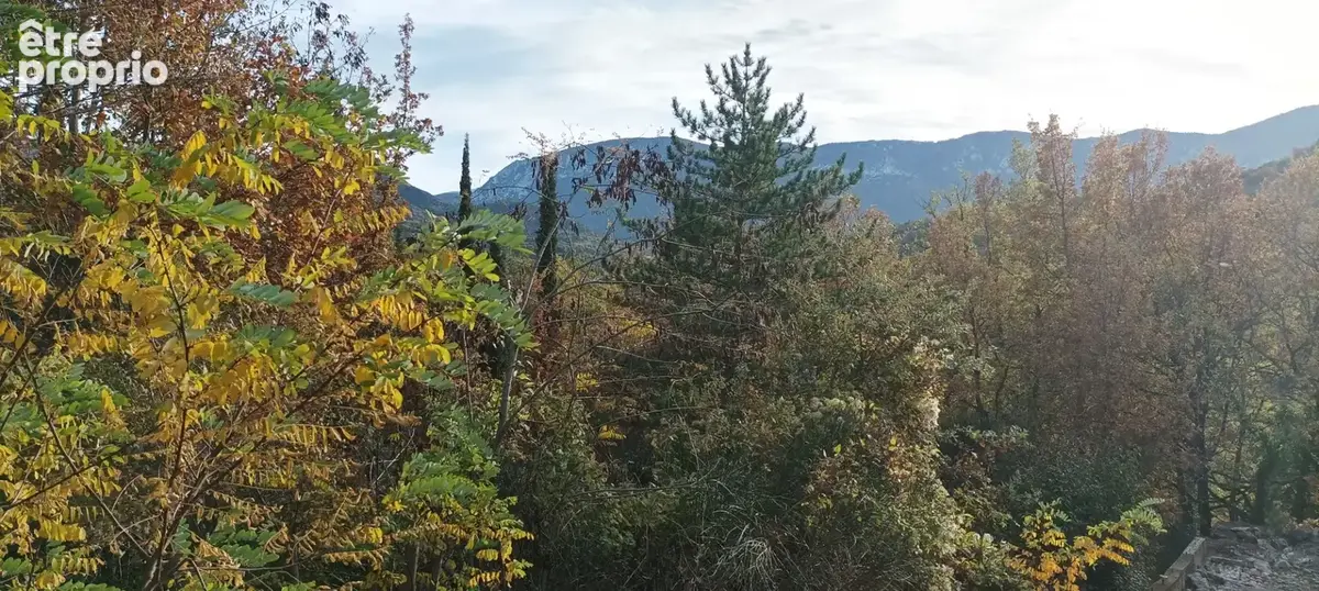 QUILLAN. Dpt Aude (11)  Terrain à bâtir viabilisé 700m² avec vue sur les montagnes – au calme et à seulement 2 km du centre-vill - photo 3