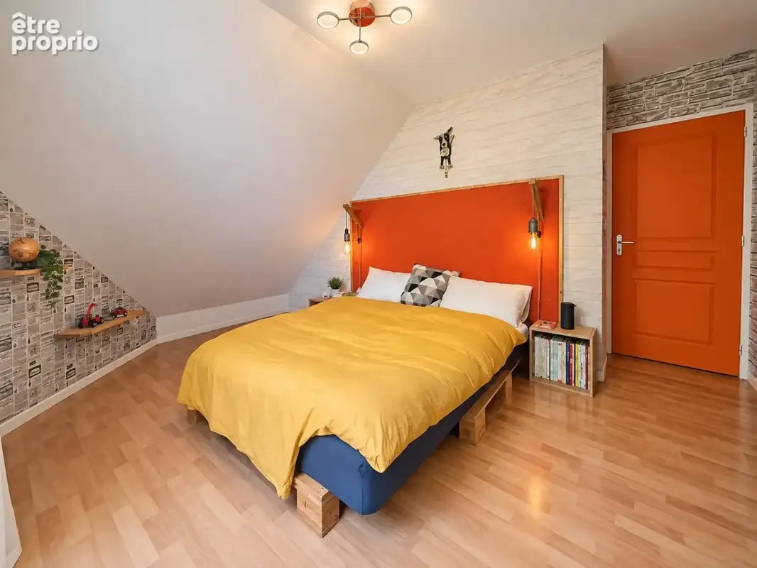Maison à vendre 7 pièces BONCHAMP LES LAVAL (53) - photo 14