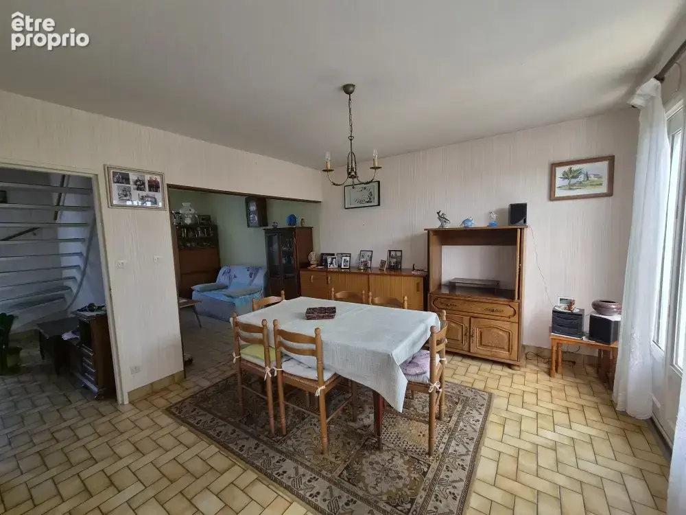 Maison 82 m2 hab dans le centre - photo 7