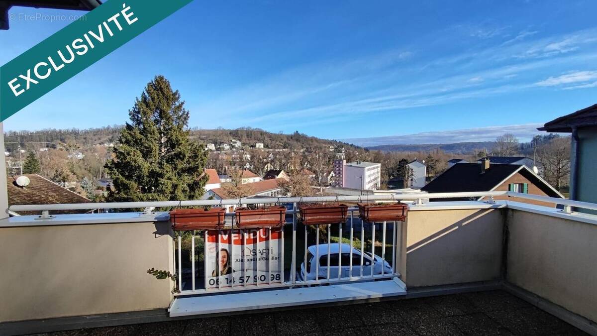 Photo 1 - Appartement à ALTKIRCH