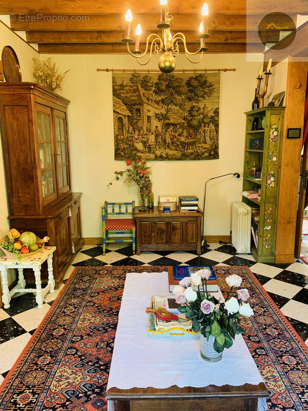 Maison à CHEROY