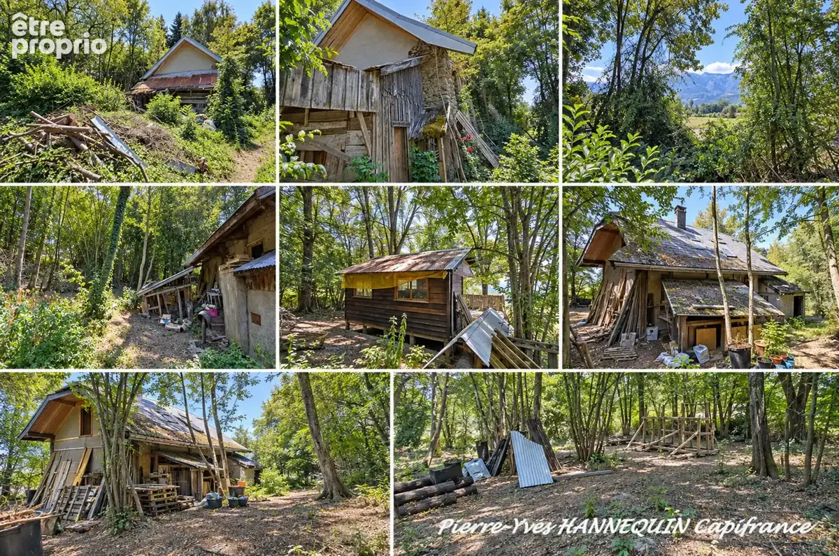Terrain à NOTRE-DAME-DES-MILLIERES