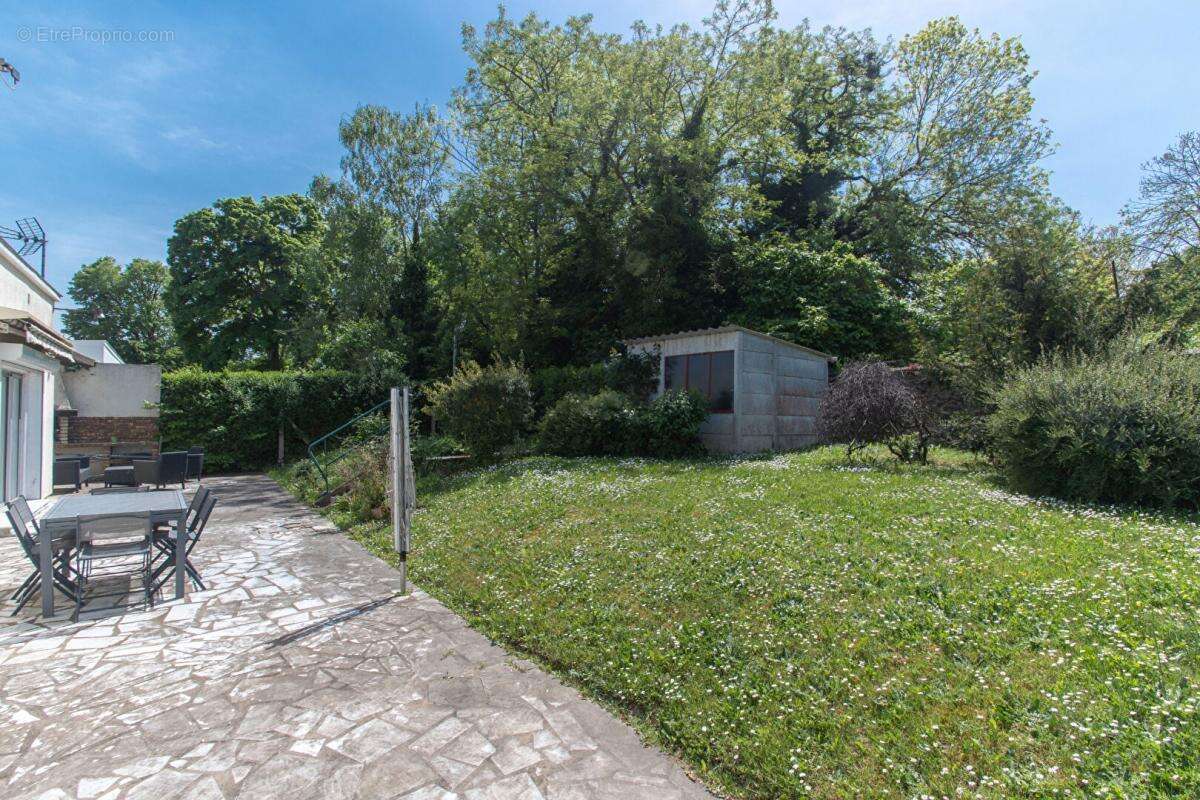 Maison à BRETIGNY-SUR-ORGE