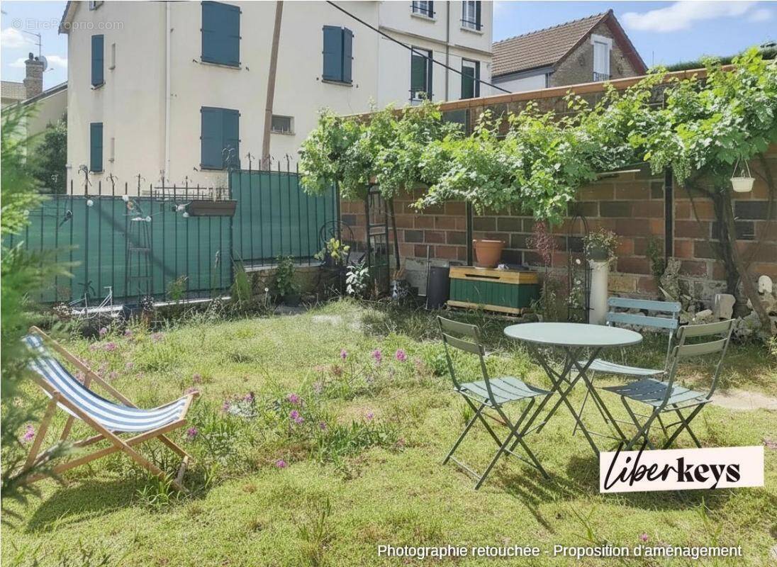 Appartement à MALAKOFF