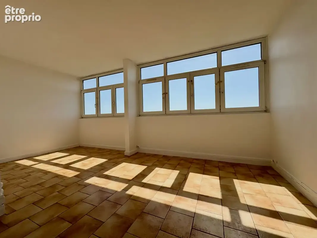 Appartement 59m² à évry-courcouronnes - photo 3