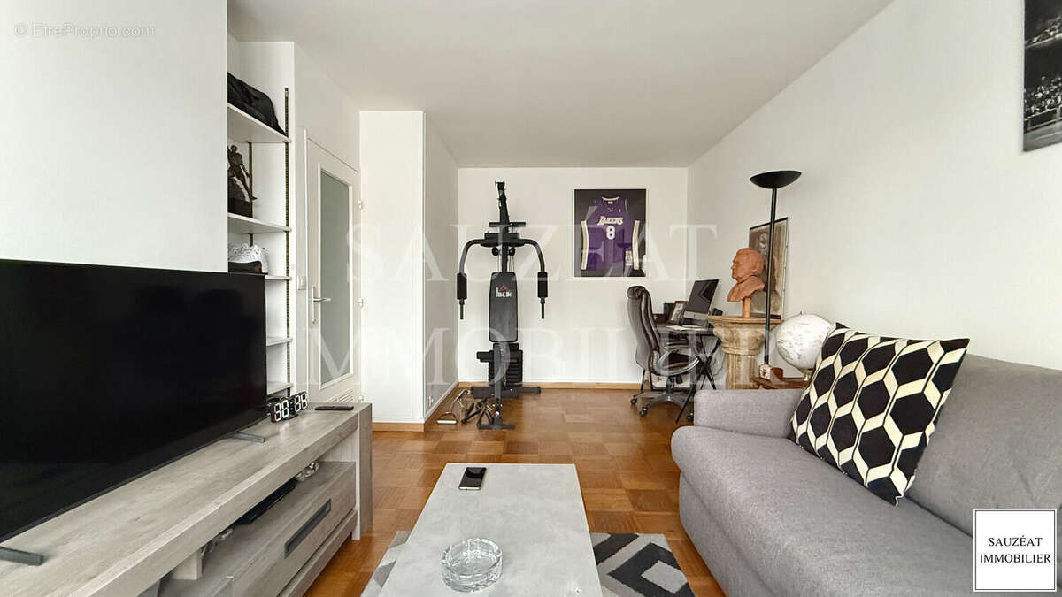 Appartement à FONTENAY-AUX-ROSES