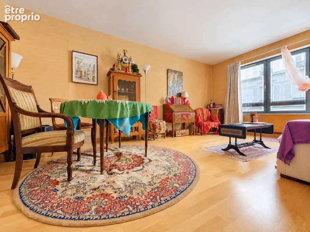 Appartement 2 pièces 50 m² à vendre à Paris-20e (75020) - photo 4