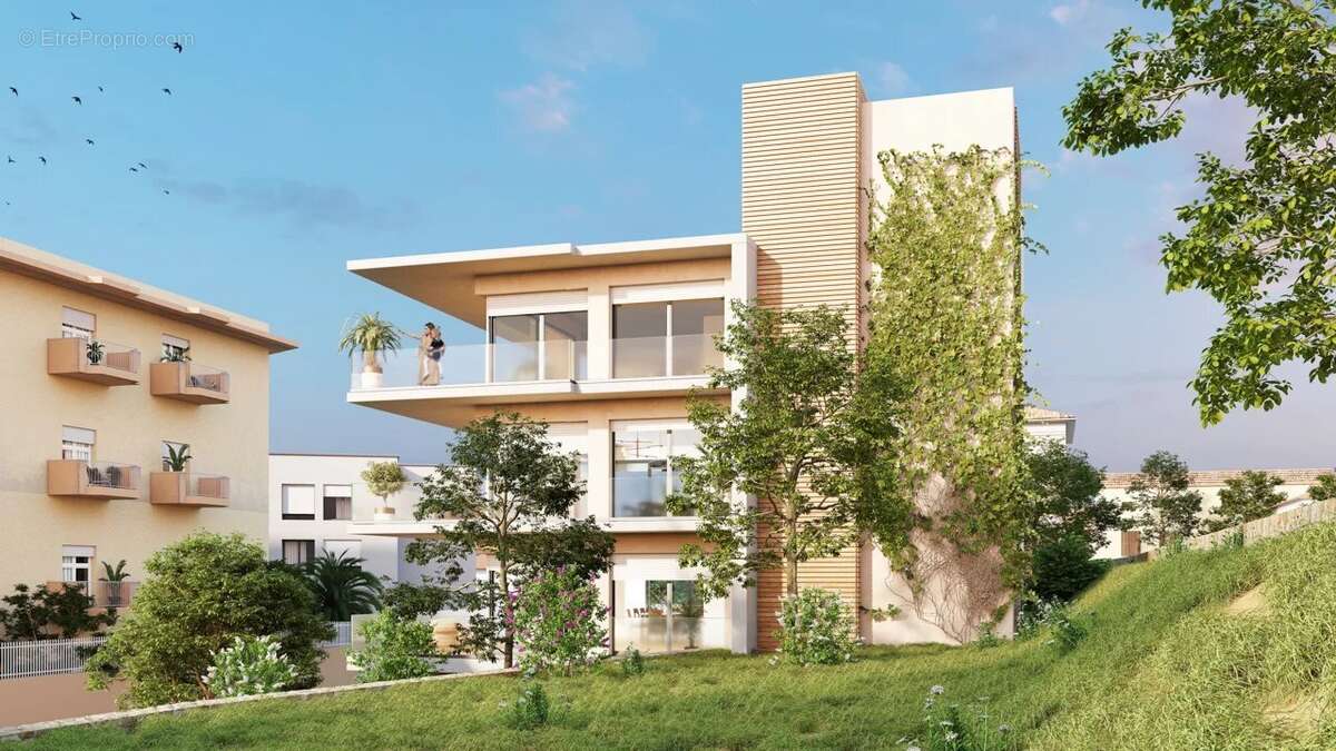 Maison à ROQUEBRUNE-CAP-MARTIN