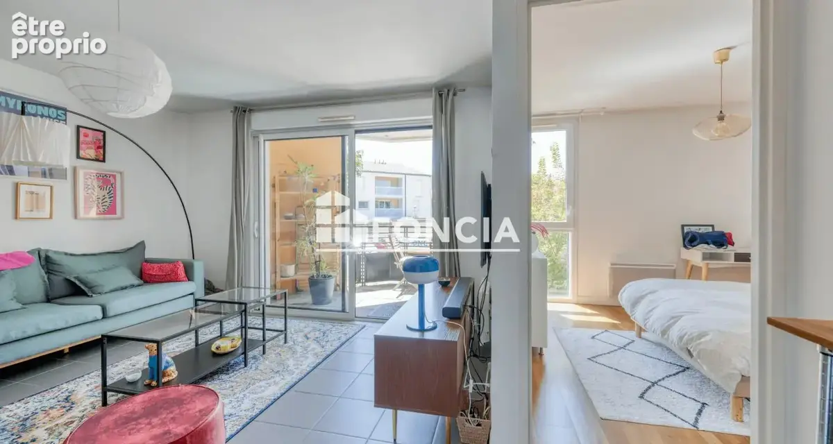 T2 avec balcon et parking couvert - photo 3