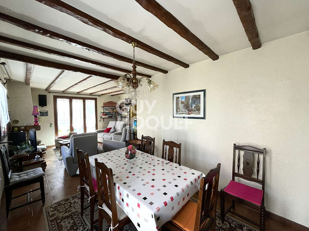 Maison à TOURNEFEUILLE