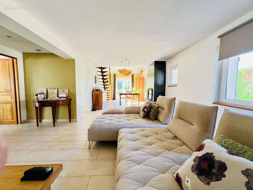 Maison à LA CADIERE-D&#039;AZUR