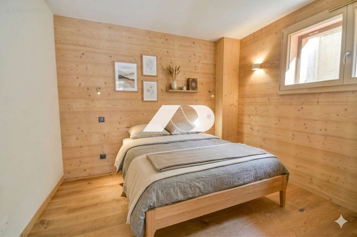 Maison à MONTRIOND