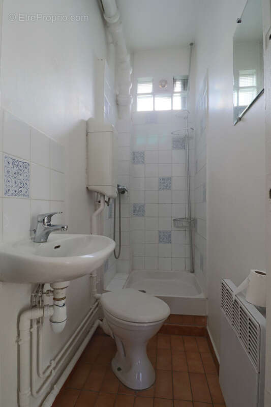 Appartement à LES PAVILLONS-SOUS-BOIS