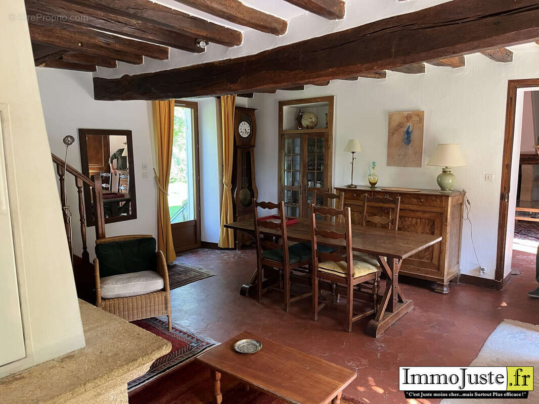 Maison à AUFFARGIS