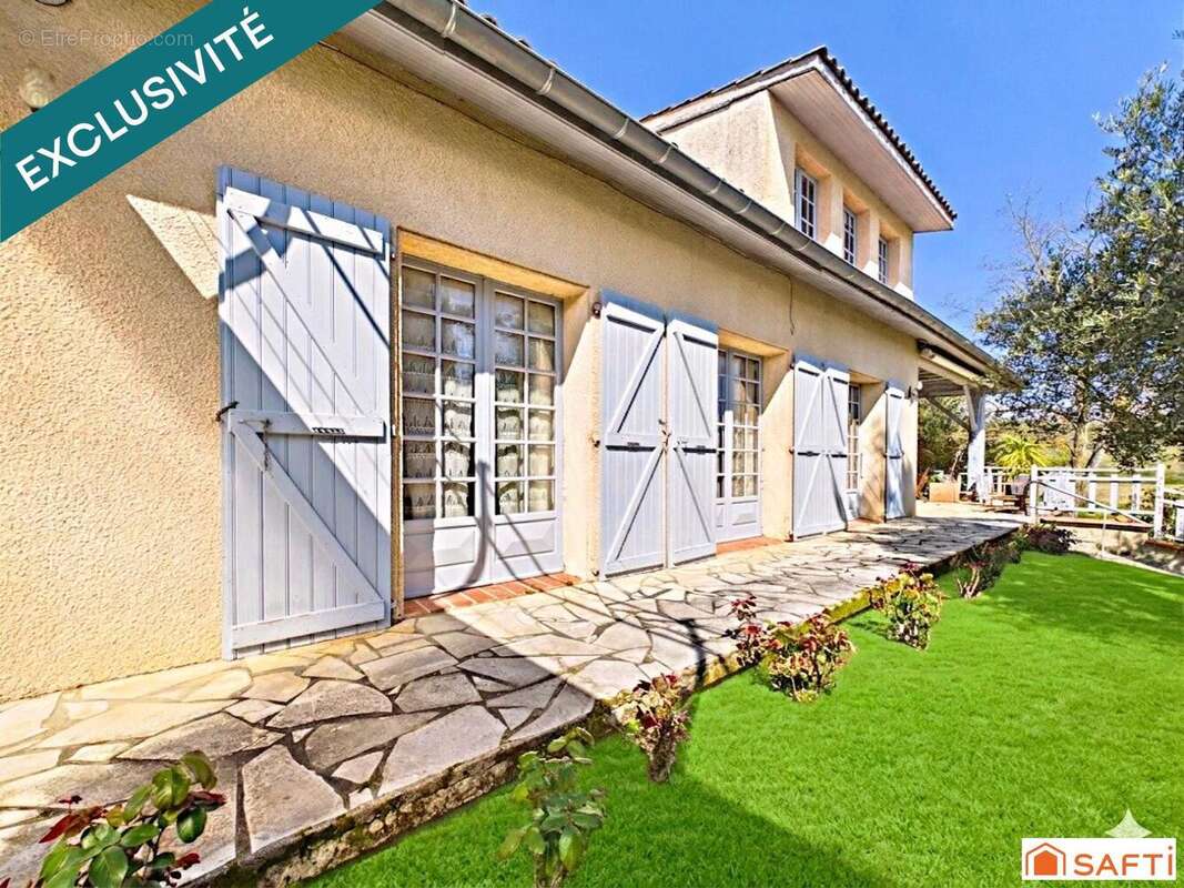 Photo 9 - Maison à SAINT-SULPICE-SUR-LEZE
