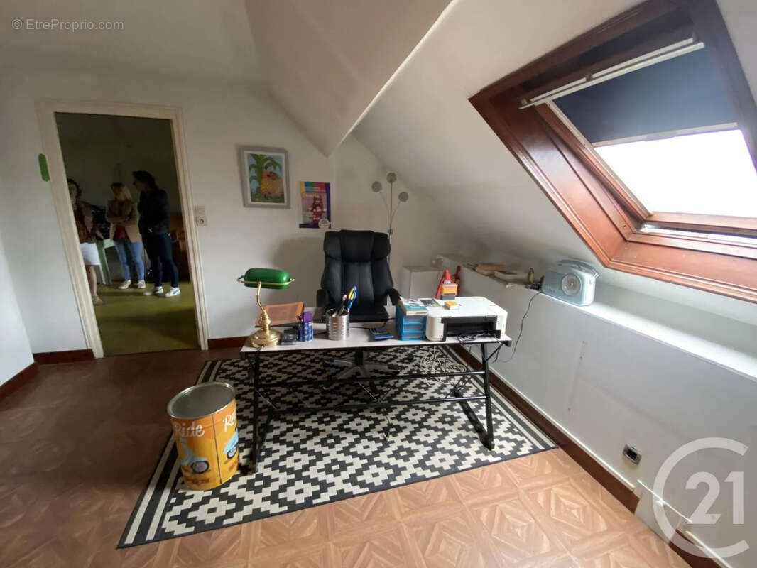 Maison à VITRY-LACHE