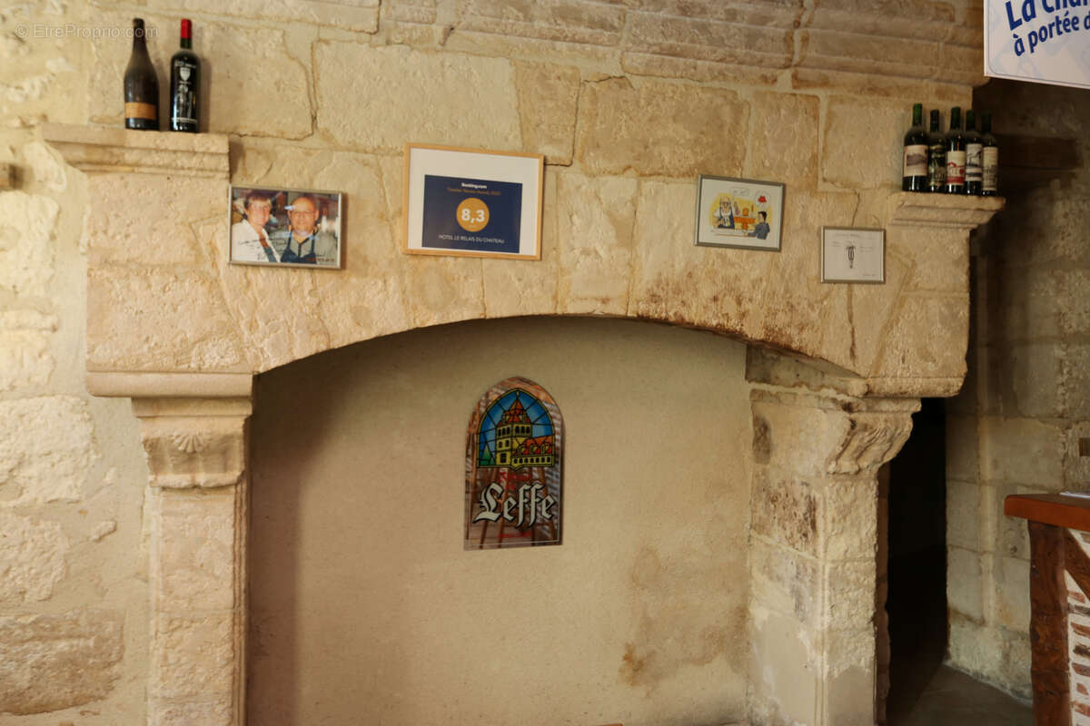 ensemble de charme dans un village historique - photo 2