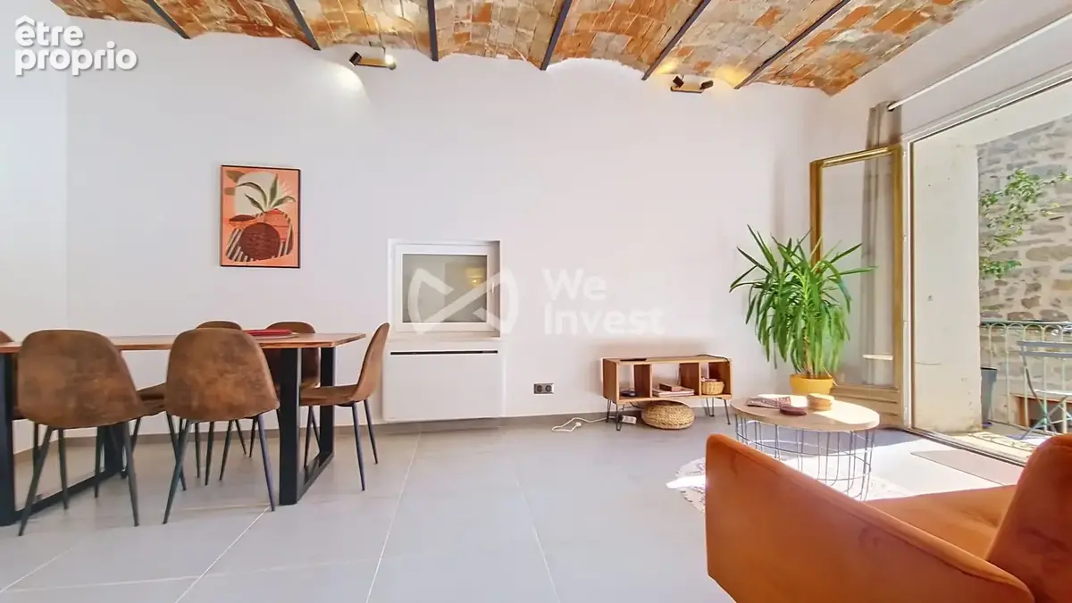 Appartement 4 pièces 88 m² à vendre à Les Vans (07140) - photo 2