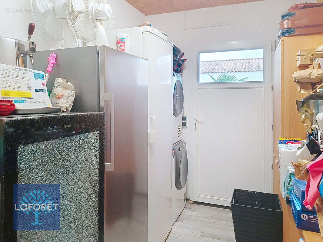 Maison à SAINT-HILAIRE-DE-RIEZ