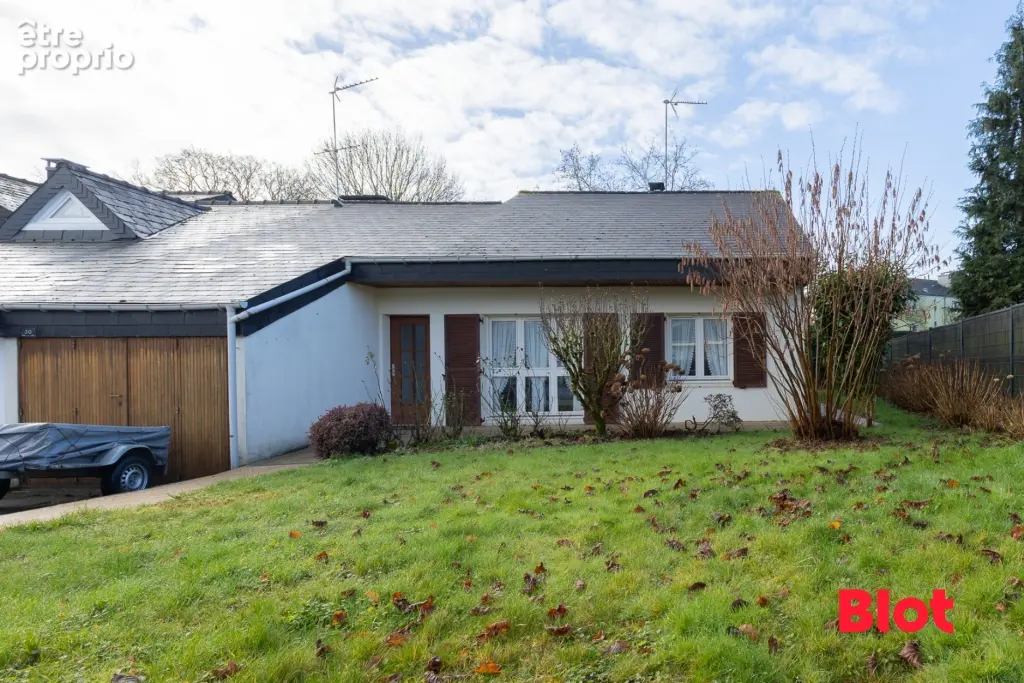 Maison 5 pièces 106 m² à vendre à Cesson-Sevigne (35510) - photo 3