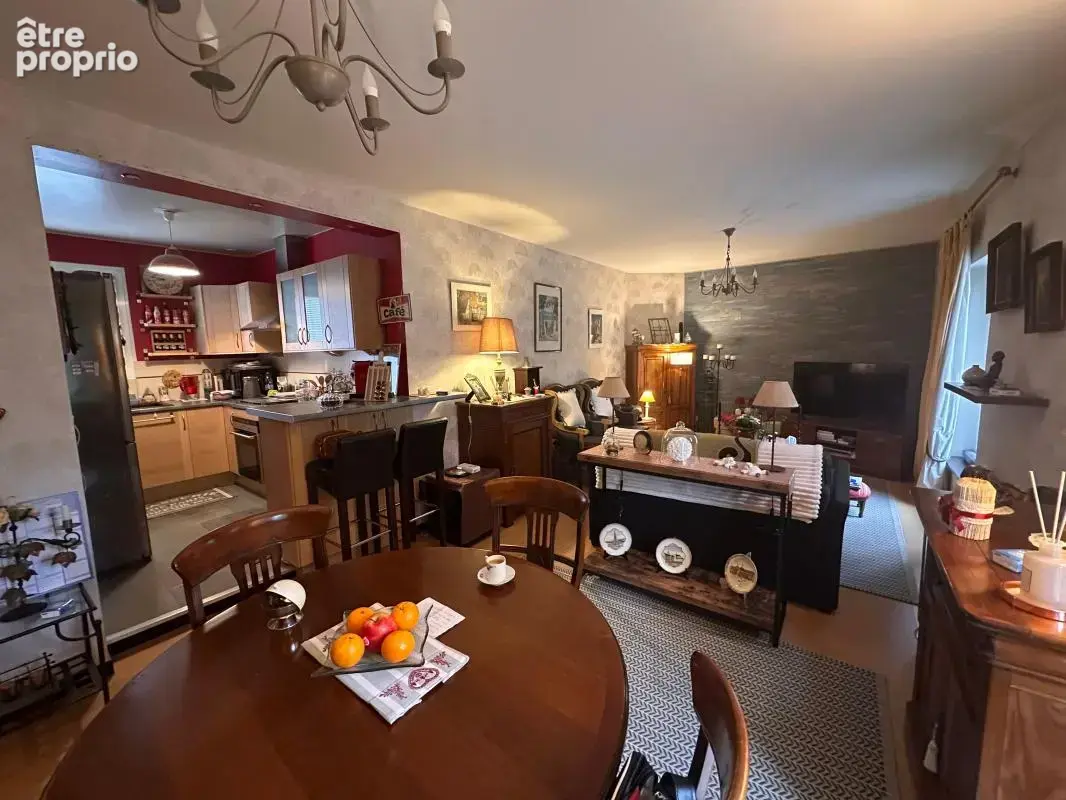 Appartement T4 très bon état, proche centre Arpajon - photo 1
