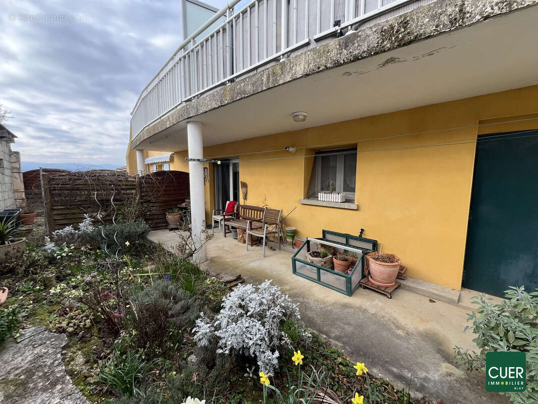 Appartement à CLIOUSCLAT