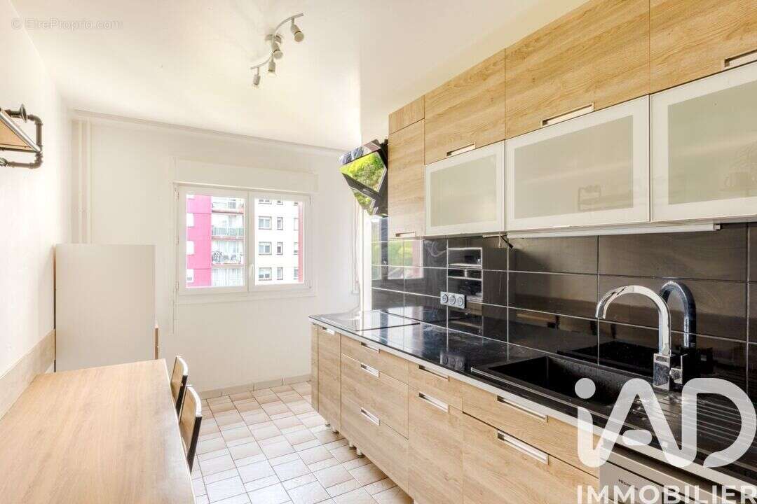 Photo 5 - Appartement à MONTIGNY-LES-CORMEILLES