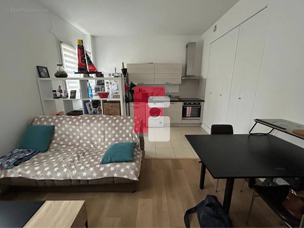 Appartement à TROYES