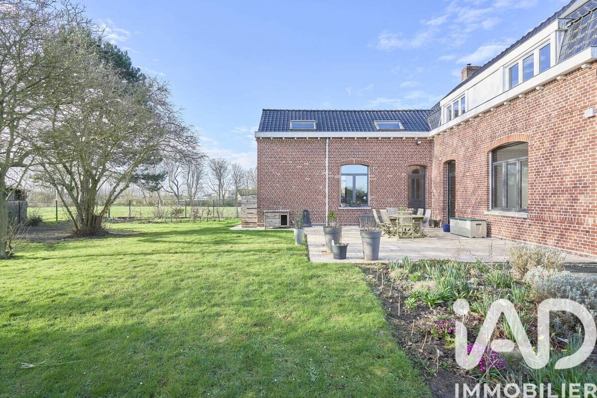 Photo 1 - Maison à LANDAS