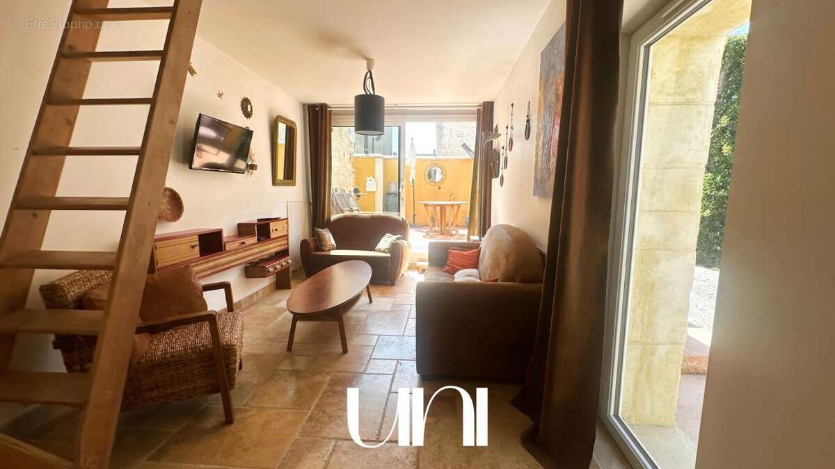 Maison en pierre située à 1km de la mer - Luc sur mer - photo 15