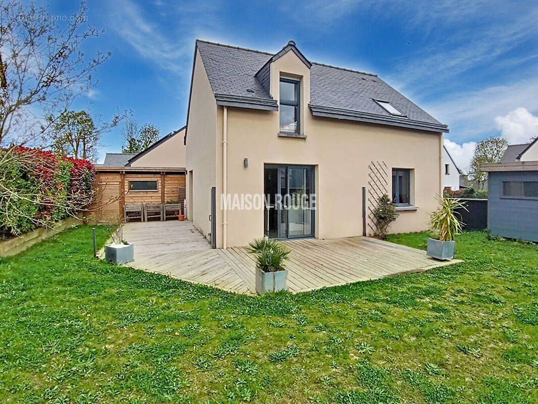 Maison à LE MINIHIC-SUR-RANCE