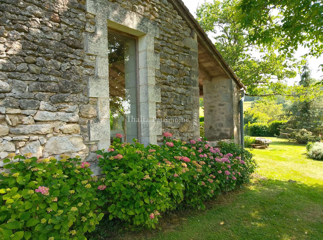 Maison à MAREUIL