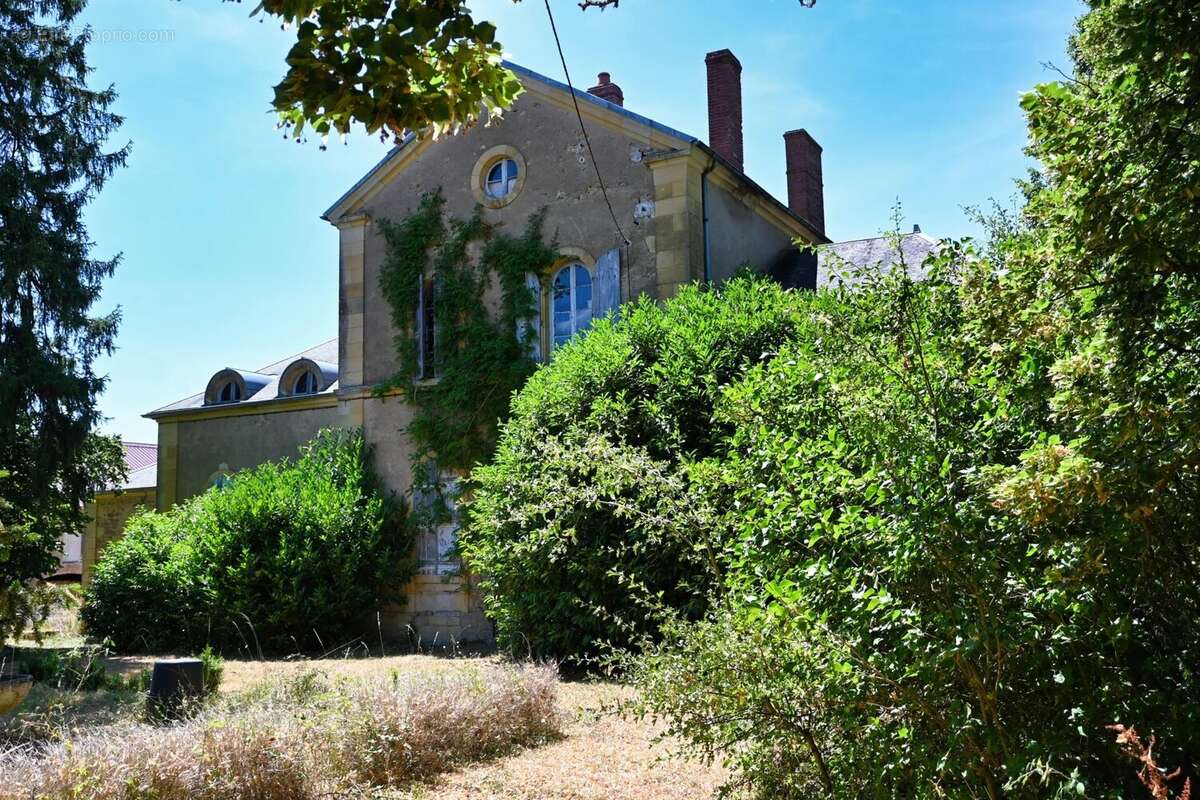 À vendre Aubigny : Projet de rénovation de rêve - photo 49