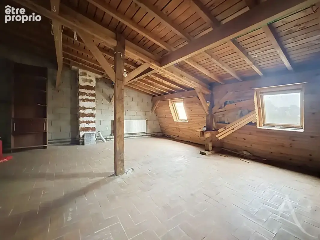 Maison Ecquevilly 4 pièce(s) 83 m2 - Hyper centre - 3 chambres - Jardin et cave - photo 15