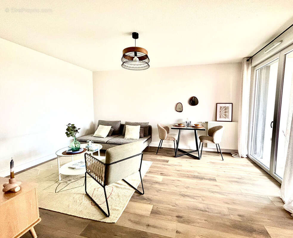 Appartement à TOULOUSE