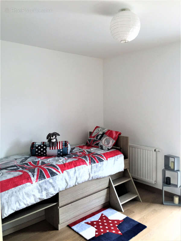 Appartement à LE PONT-DE-CLAIX