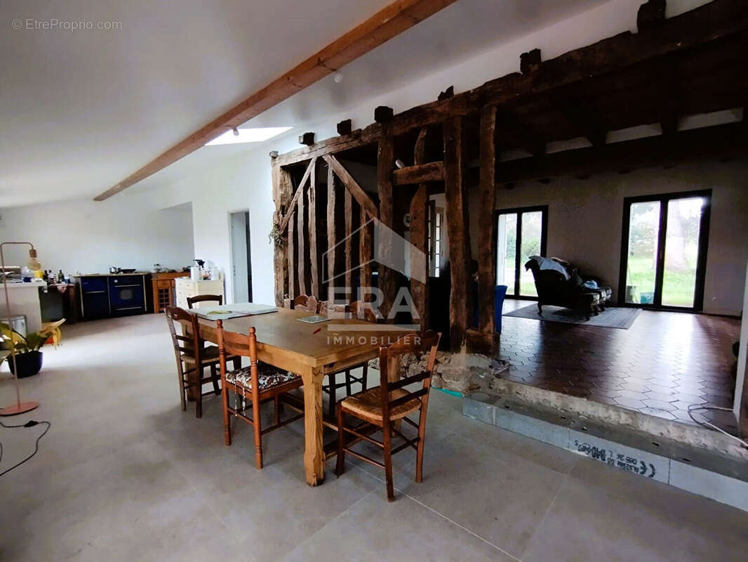 Maison à SAINT-MEARD-DE-GURCON