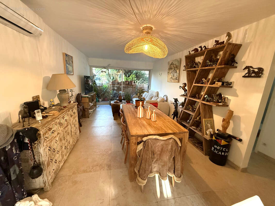 Appartement à MARSEILLE-12E