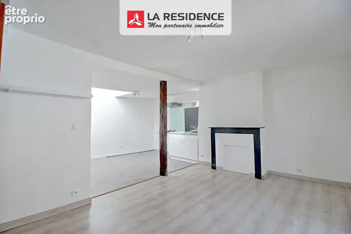 Appartement 67 m² à Bonnieres-Sur-Seine  - photo 2