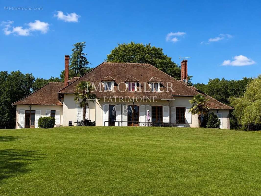 Propriété au coeur de la Sologne - photo 11