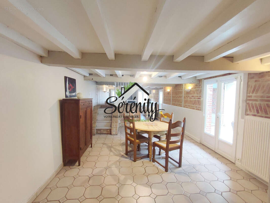 Maison à CAMPHIN-EN-CAREMBAULT