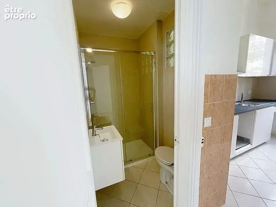 Beausoleil – aux portes de monaco/vue mer panoramique - rare – 2/3 pièces – balcon - photo 7