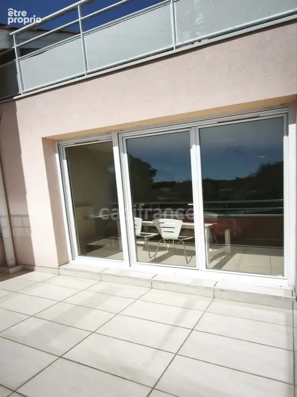 Appartement T4 de 84 m² double terrasse, garage et cave - photo 3