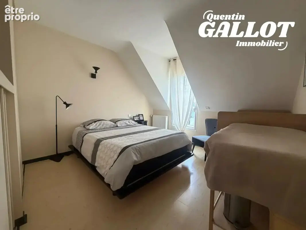 Maison familiale 3 chambres — Agencement rationnel et potentiel d'agrandissement - photo 9