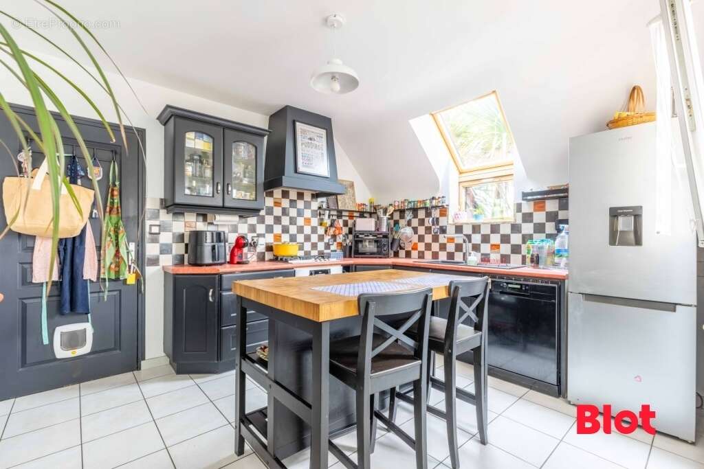 Maison à SAINT-SULPICE-DES-LANDES